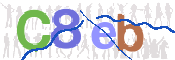 Immagine CAPTCHA