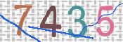 Immagine CAPTCHA