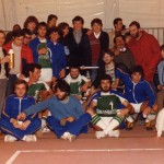 inicnam gruppo inicnam Mancini nella foto il Grande "Giacomo Del Mauro"
