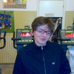 Acone Lidia  Atleta
