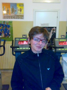 Acone Lidia  Atleta