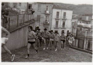 storia dell'atletica Irpina